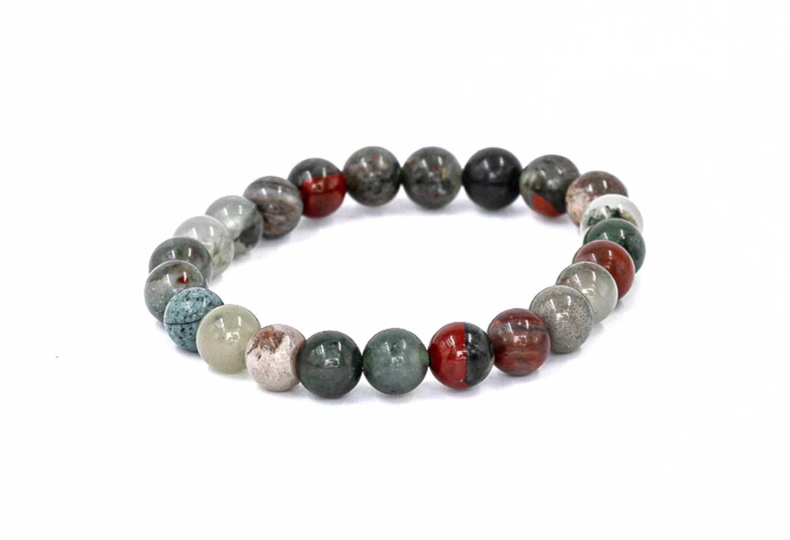 African Bloodstone (AAA) Grade