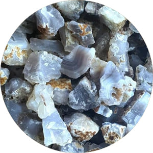 Agate Crystal