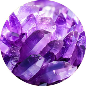 Amethyst Crystal