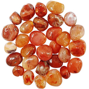 Carnelian Crystal