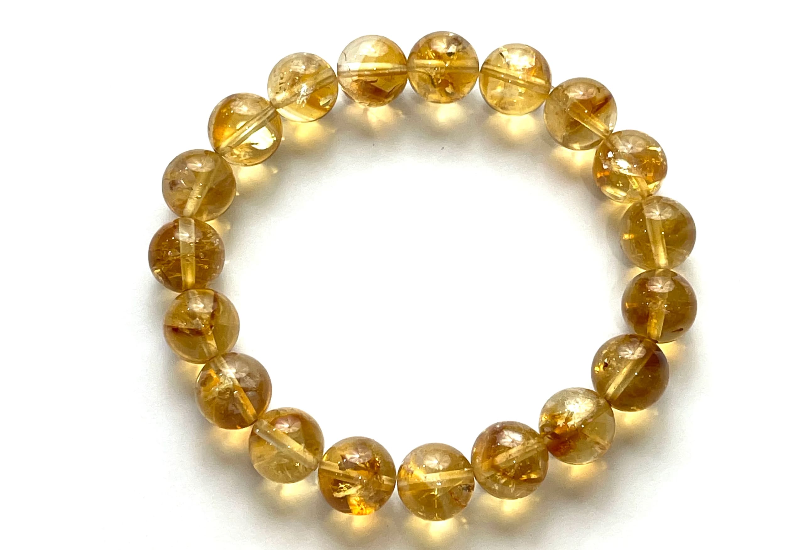 Citrine Bracelet