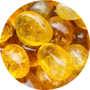 Citrine Crystal