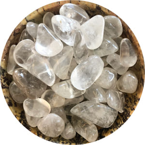 Clear Quartz Crystal