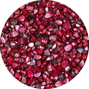 Garnet Crystal