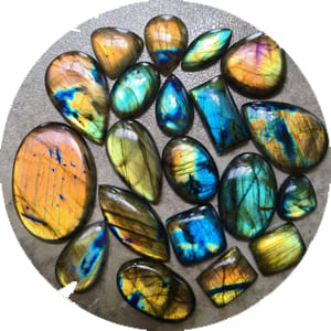 Labradorite Crystal