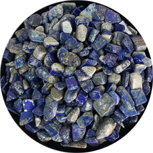 Lapis Crystal
