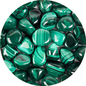 Malachite Crystal