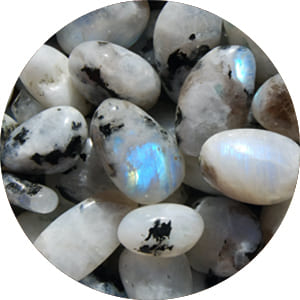 Moonstone Crystal