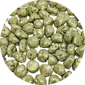 Pyrite Crystal