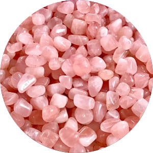 Rose Quartz Crystal